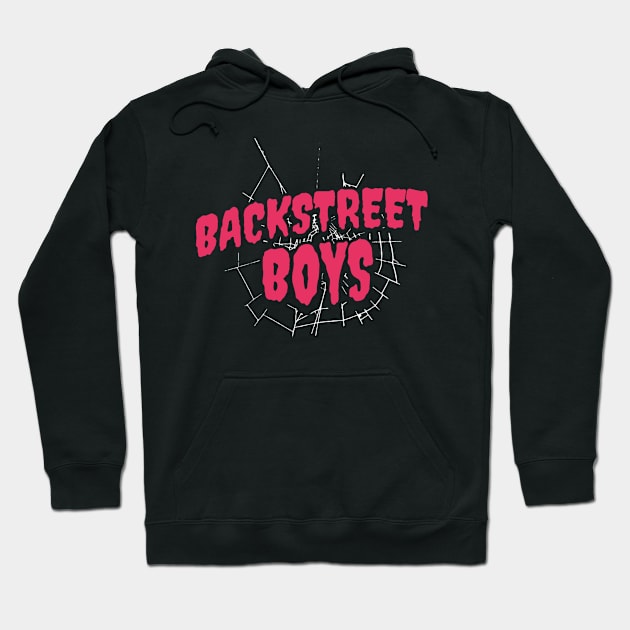 Backstreet Boys Hoodie by darkskullxx